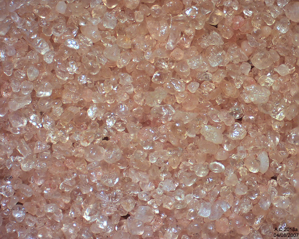 S�n�gal - Dune de Lompoul