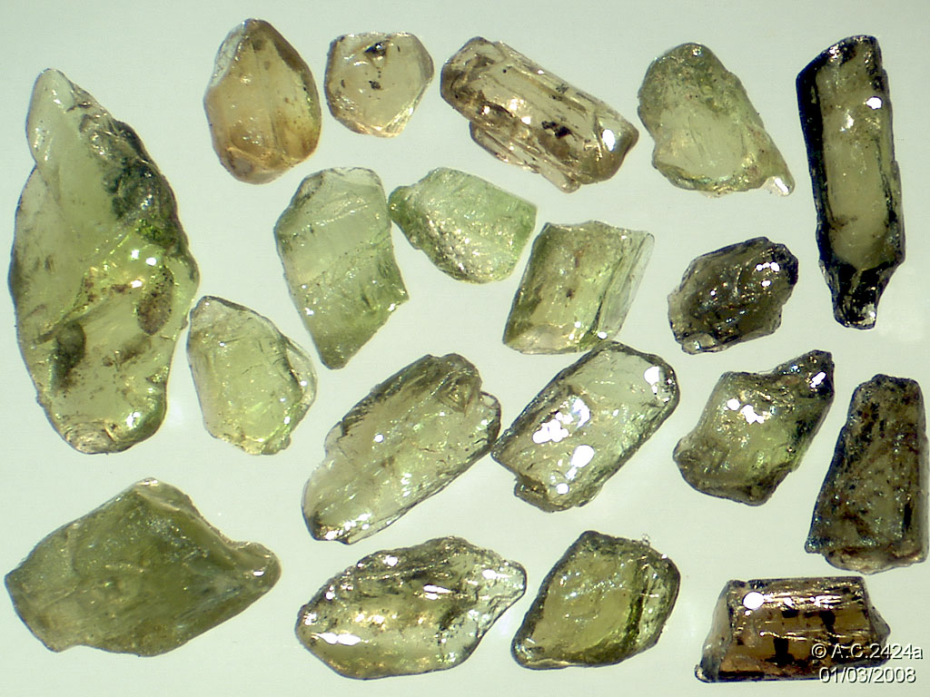 Indon�sie - Bali - Kusamba Beach (grains tri�s)