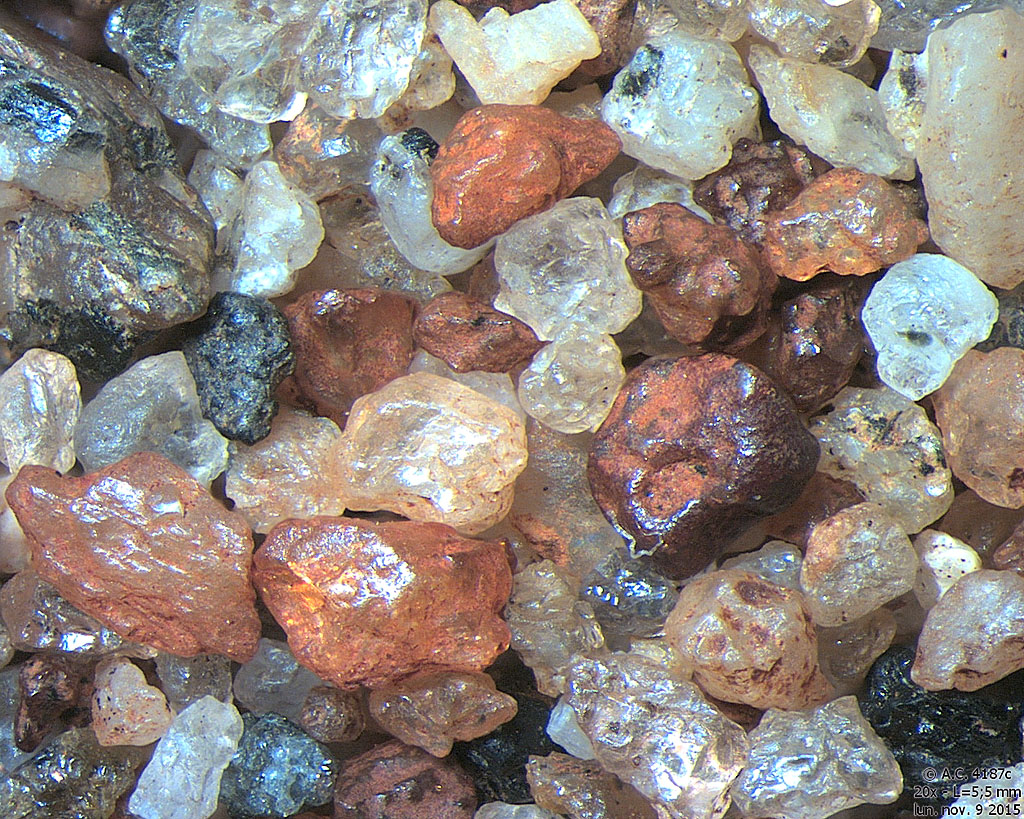 Russie - Oblast de Mourmansk - Kandalakcha