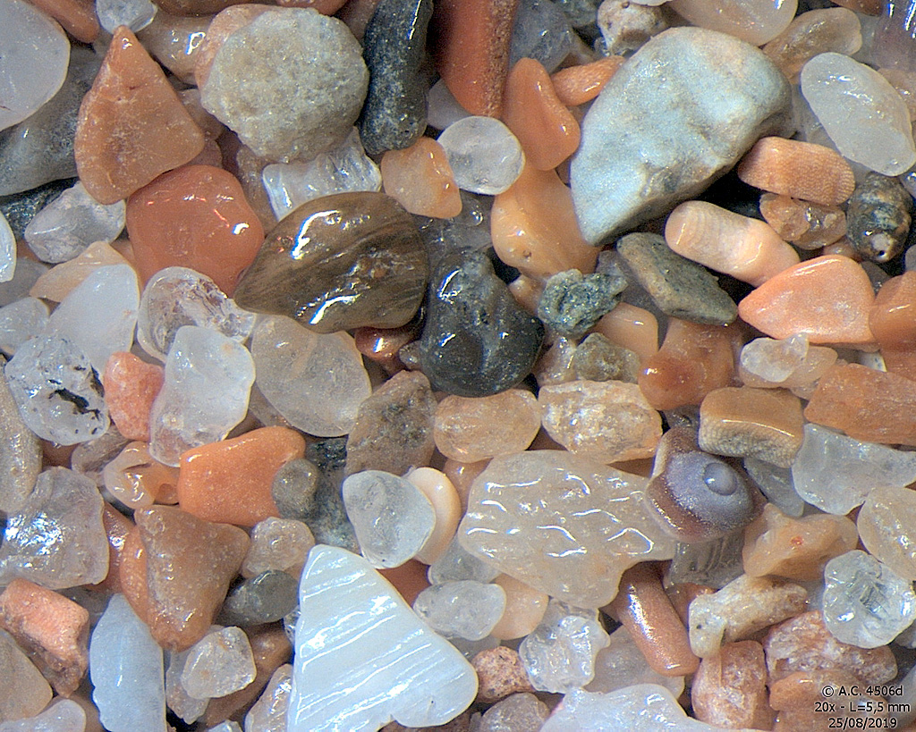 Alg�rie - Skikda - Plage Jeanne d'Arc