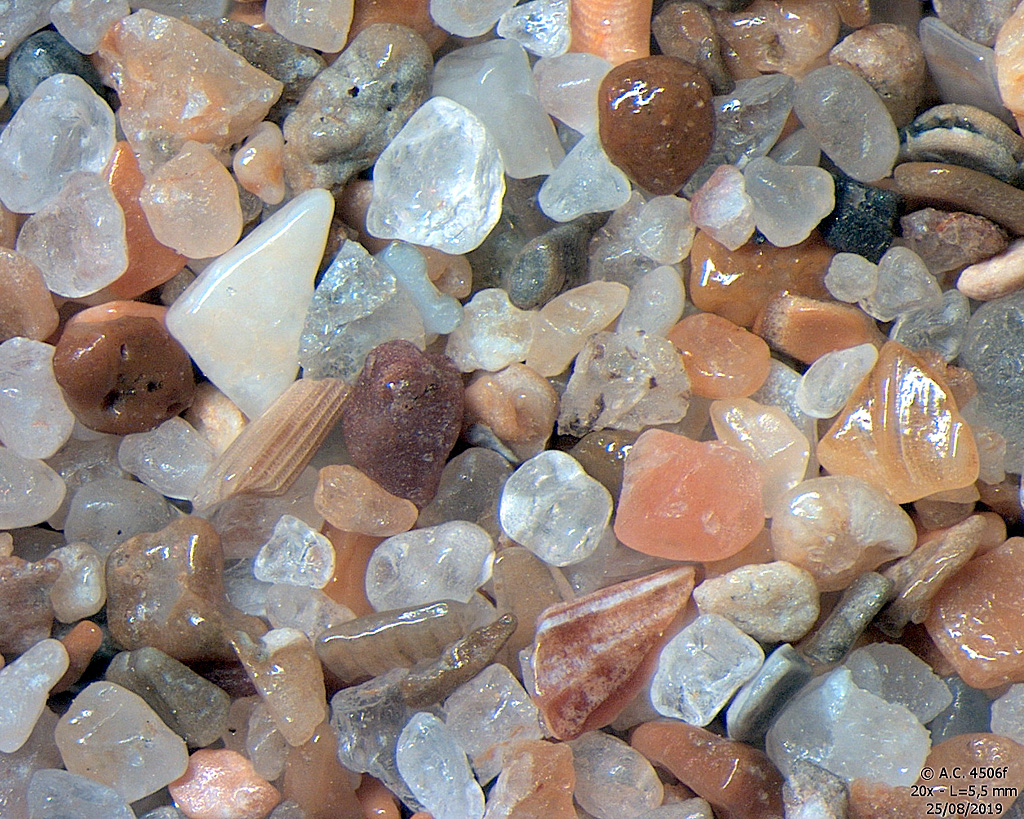 Alg�rie - Skikda - Plage Jeanne d'Arc