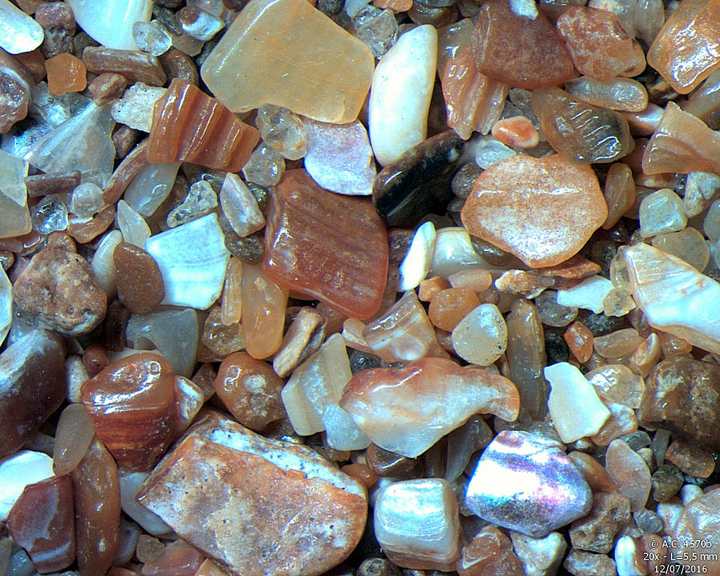 Russie - Crim�e - Naberejno�e - Lac Balchi-Col