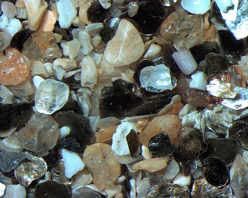 France - Ille et Vilaine - Saint Coulomb - Plage des Chevr�ts