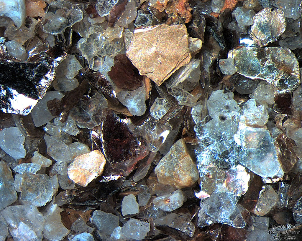 Russie - R�publique de Bouriatie - Tankho� - Lac Ba�ka