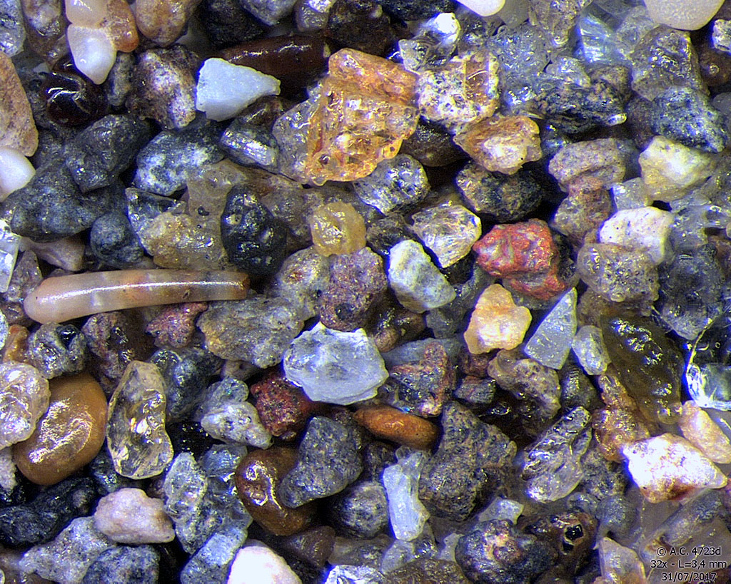 El Salvador - Sonsonate - Playa Azul