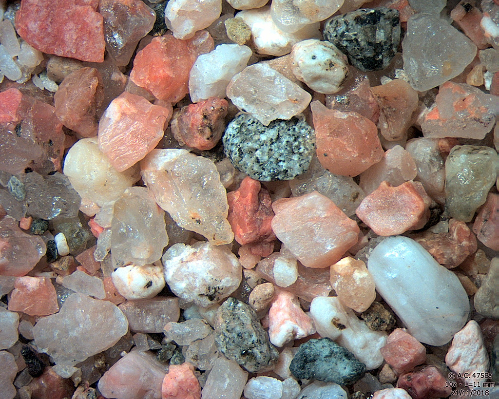 Kirghizistan - sable du Lac Yssyk-K�l