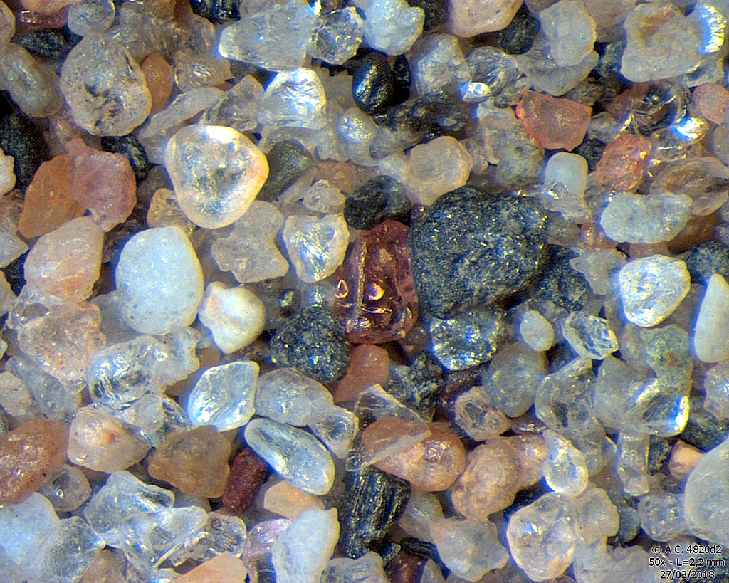 Russie - Lakoutie - Delta de la L�na - Ruisseau Singour-Ou�ssia - �le Tovardakh-Belke�