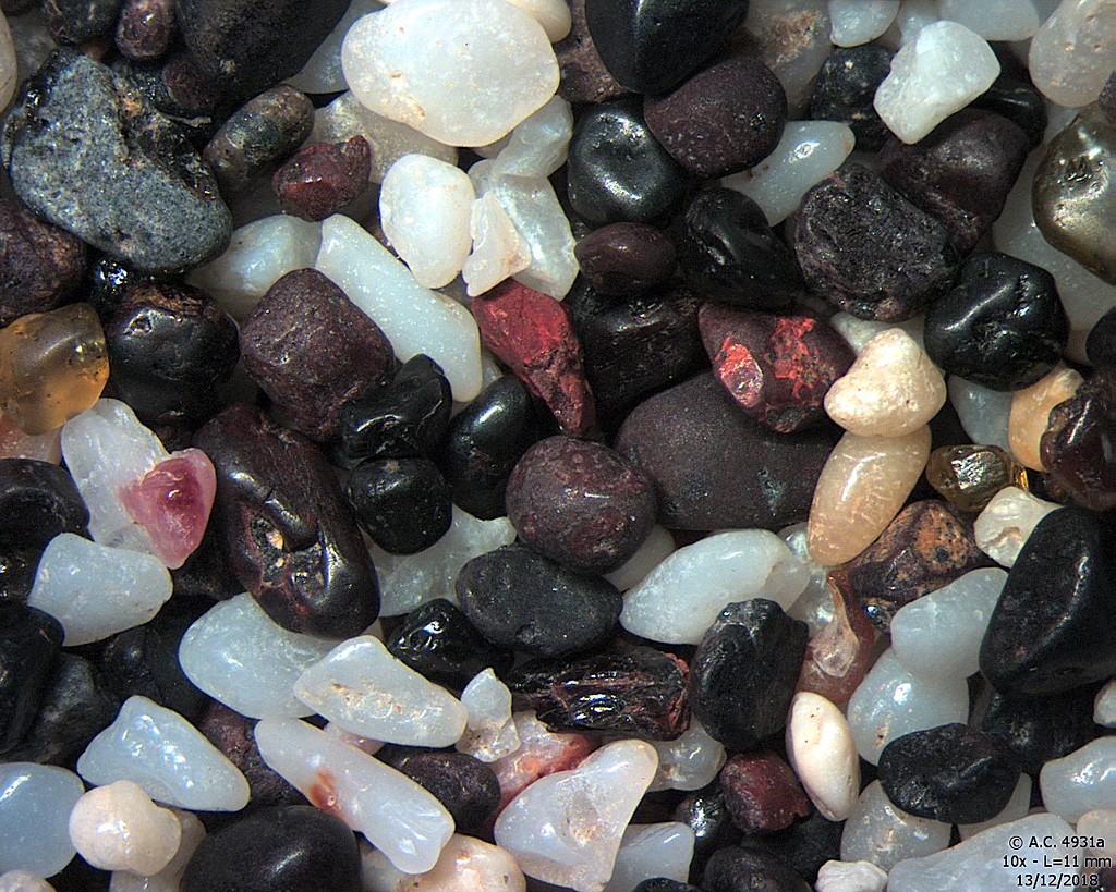 �le de La R�union - Petite �le - Grand Anse