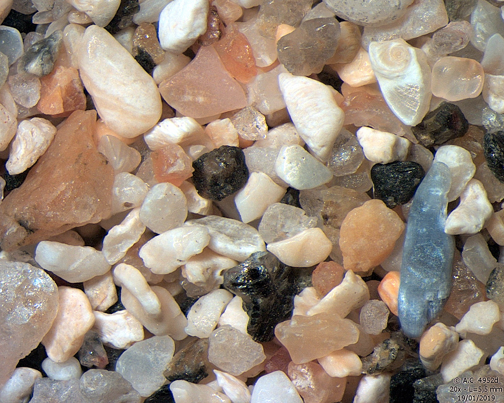 Ecosse - �le Lewis - Plage de Barvas