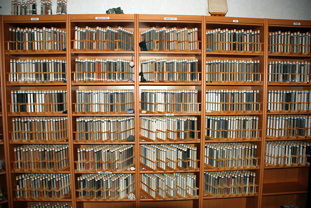 Vue partielle de ma collection